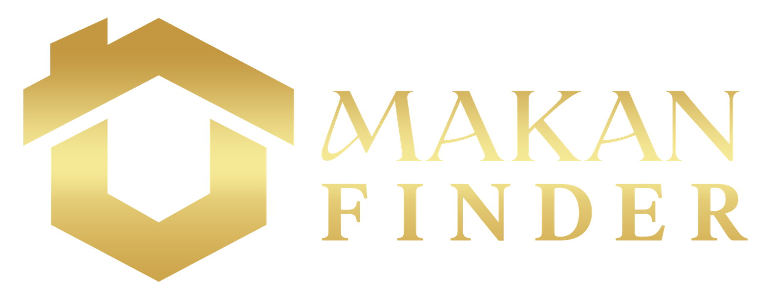 Makan-Finder-Logo-bold-Golden (1)