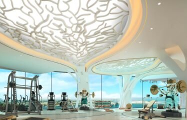 DAMAC Coral Reef at Dubai Maritime City | 1–3 Bedroom Waterfront Apartments