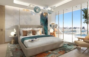 DAMAC Coral Reef at Dubai Maritime City | 1–3 Bedroom Waterfront Apartments
