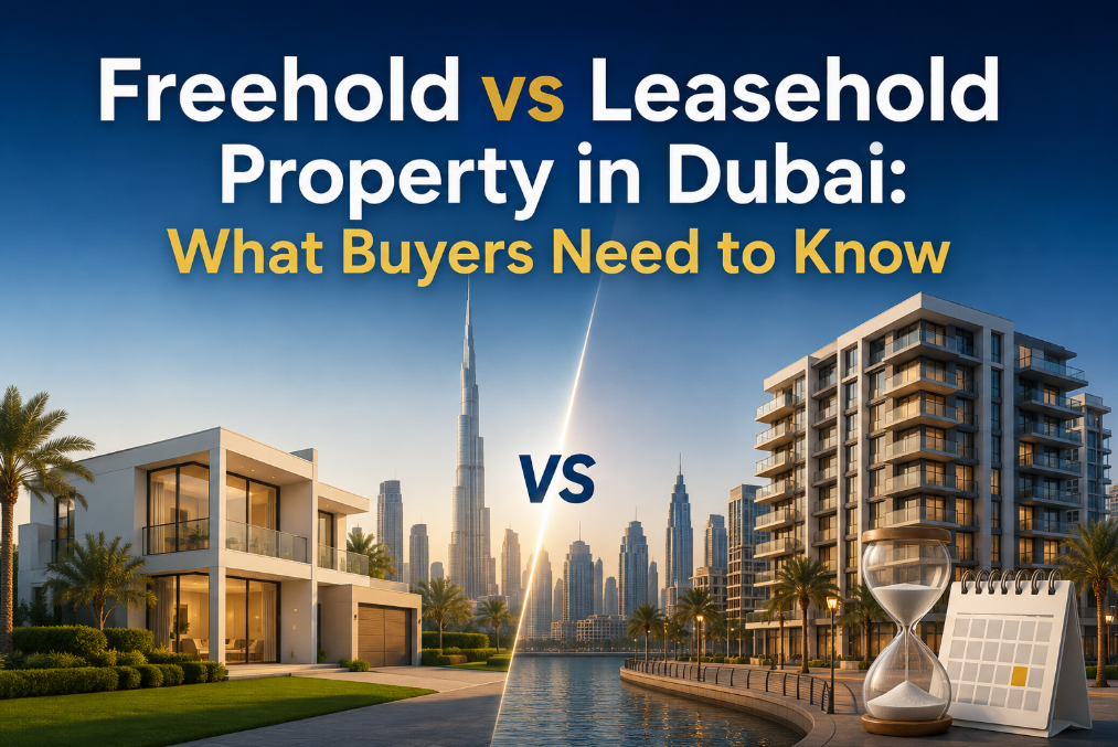 freehold vs leasehold