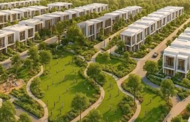 Greenz by Danube at Academic City Dubailand
