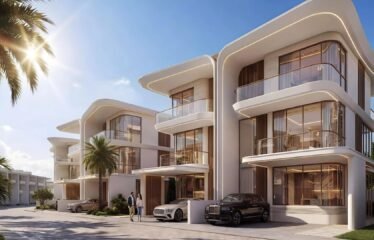 Greenz by Danube at Academic City Dubailand