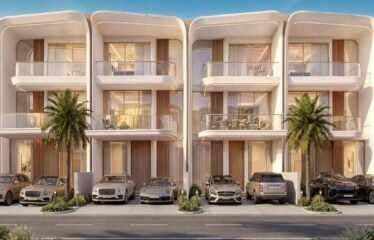 Greenz by Danube at Academic City Dubailand