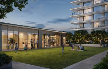 Silva at Dubai Creek Harbour by Emaar | 1–3 BR Apartments & Townhouses